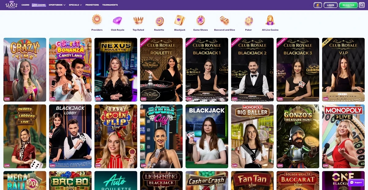 Slots Palace